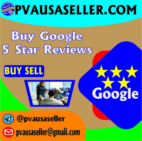 Buy Google 5 Star Reviews