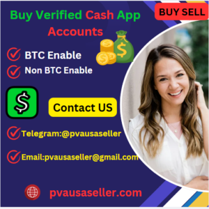 Buy Verified Cash App Accounts