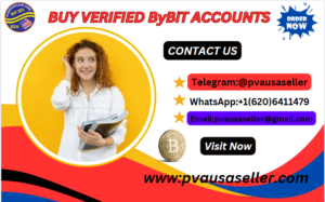 Buy Verified Bybit Accounts