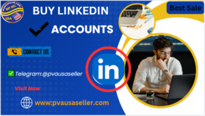 Buy Linkedin Accounts