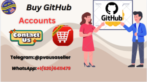 Buy GitHub Accounts