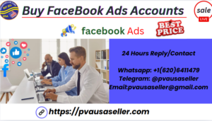 Buy Facebook Ads Accounts