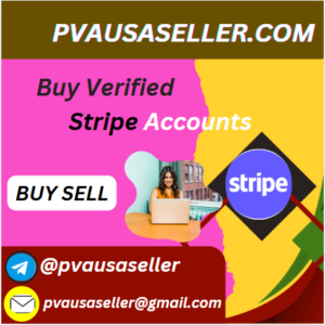 Buy Verified Stripe Account