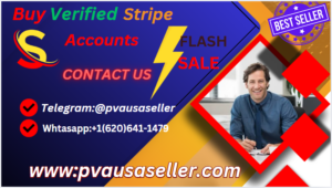 Buy Verified Stripe Account