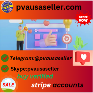 Buy Verified Stripe Account