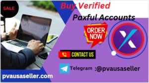 Buy Verified Paxful Accounts