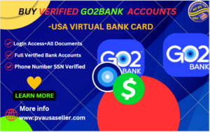 Buy Verified GO2 Bank Accounts