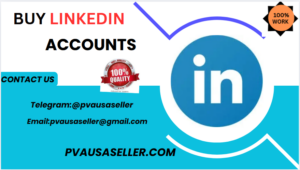 Buy Linkedin Accounts