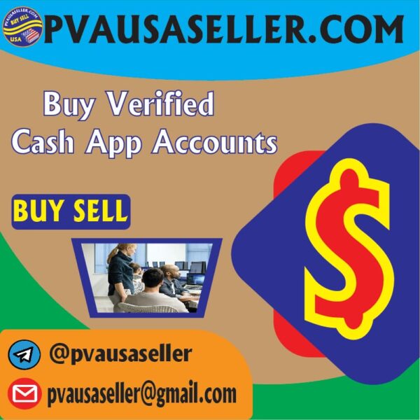 Buy Verified Cash App Accounts