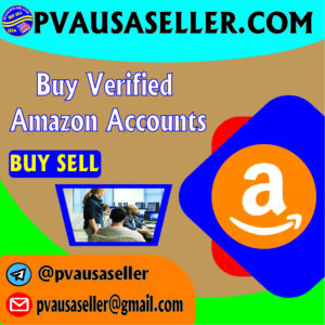 Buy Verified Amazon Accounts