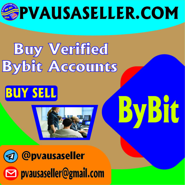 Buy Verified ByBiT Accounts