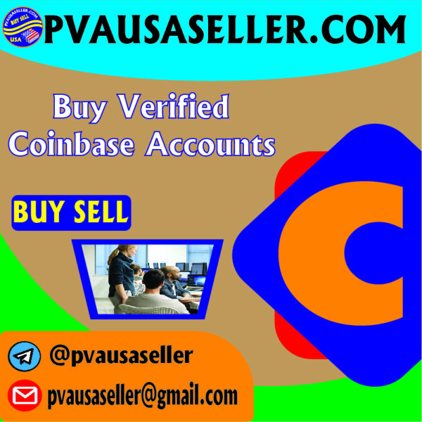 Buy Verified Coinbase Accounts