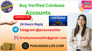 Buy Verified Coinbase Accounts