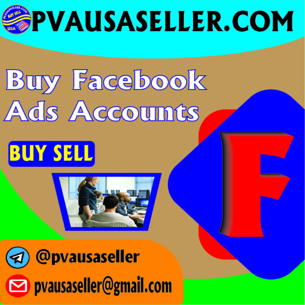 Buy Facebook Ads Accounts