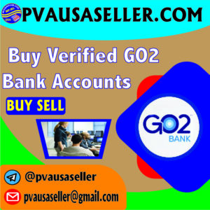 Buy Verified GO2 Bank Accounts