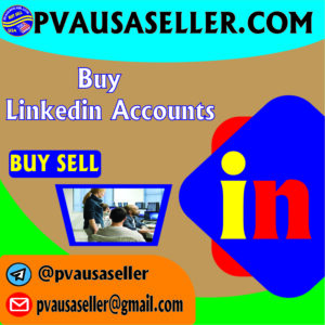 Buy Linkedin Accounts