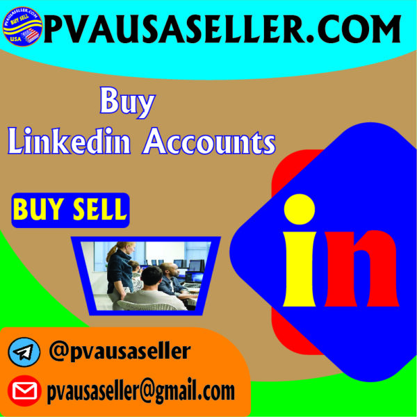 Buy Linkedin Accounts