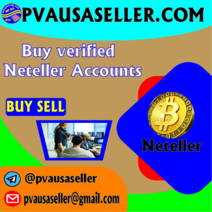 Buy Verified Neteller Accounts