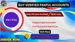 Buy Verified Paxful Accounts