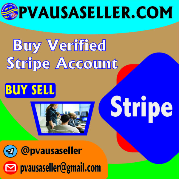 Buy Verified Stripe Account