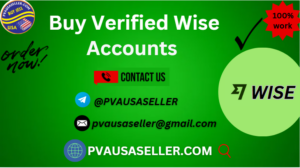 Buy Verified Wise Accounts