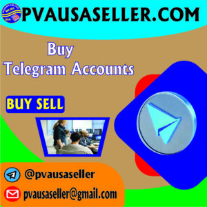 Buy Telegram Accounts