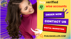 Buy Verified Wise Accounts